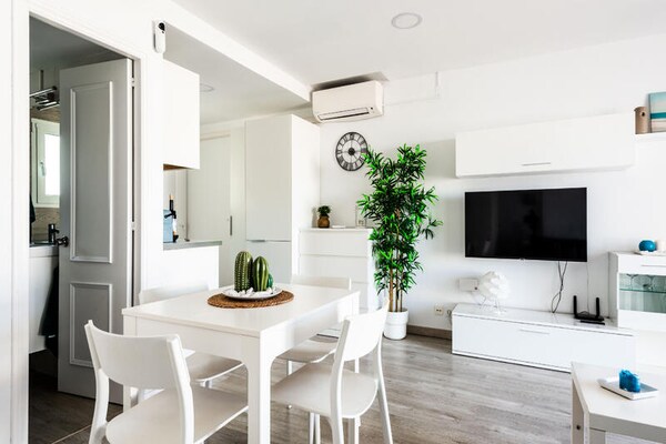 Appartement op 100 meter van het strand van Arenal d'en Castell - thumbnail 5
