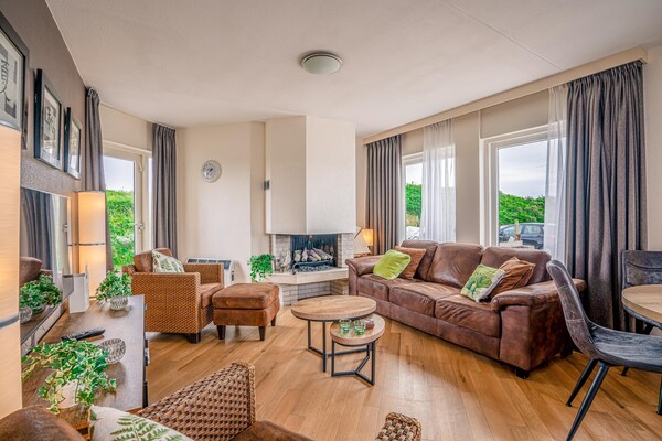 Juliana 070: Luxe appartement met zeezicht, op 200m van het strand - thumbnail 5