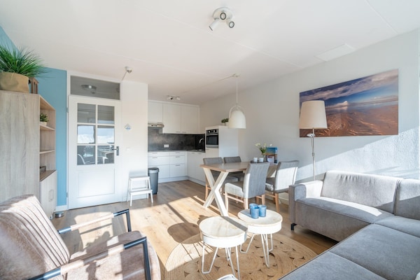 Sfeervol appartement met balkon, 200m van het strand van De Koog - thumbnail 6