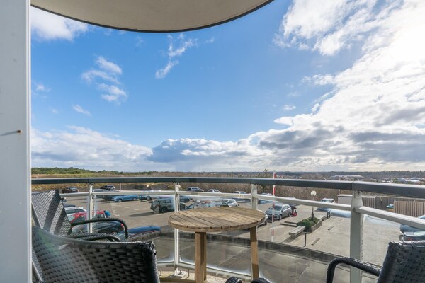 Sfeervol appartement met balkon, 200m van het strand van De Koog - thumbnail 3