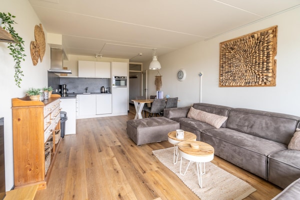 Appartement Juliana 086: modern wonen met zeezicht in De Koog - thumbnail 4