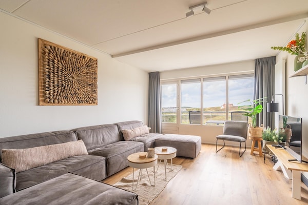 Appartement Juliana 086: modern wonen met zeezicht in De Koog - thumbnail 5