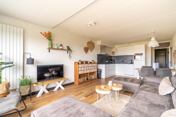 Appartement Juliana 086: modern wonen met zeezicht in De Koog - thumbnail 6