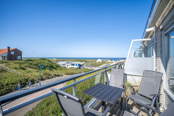 Appartement Juliana 086: modern wonen met zeezicht in De Koog - thumbnail 1