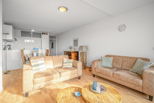 Juliana 090: Appartement met zeezicht op loopafstand van strand en centrum - thumbnail 4
