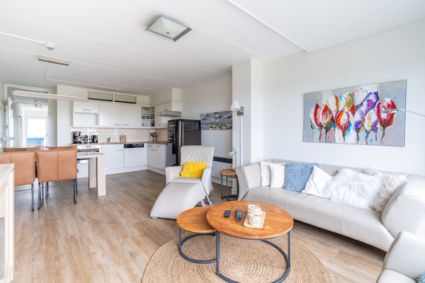 Sfeervol appartement met zeezicht op loopafstand van strand en centrum - thumbnail 5