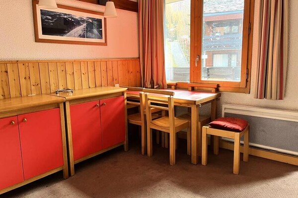 Appartement Résidence Eperviere in Plagne 1800 voor 6 personen - thumbnail 2