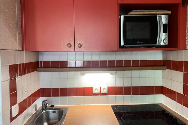 Appartement Résidence Eperviere in Plagne 1800 voor 6 personen - thumbnail 6