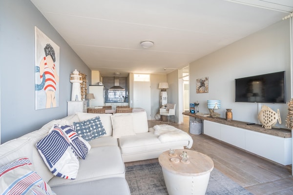 Appartement Juliana 104: luxe verblijf met zeezicht in de duinen van De Koog - thumbnail 1