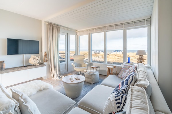 Appartement Juliana 104: luxe verblijf met zeezicht in de duinen van De Koog - thumbnail 3
