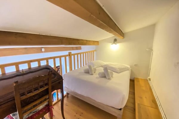 Ruim appartement met terras en bergzicht in Valberg - thumbnail 3
