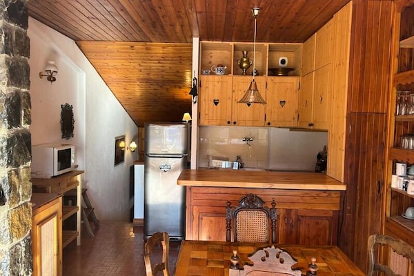 Ruim appartement met terras en bergzicht in Valberg - thumbnail 6