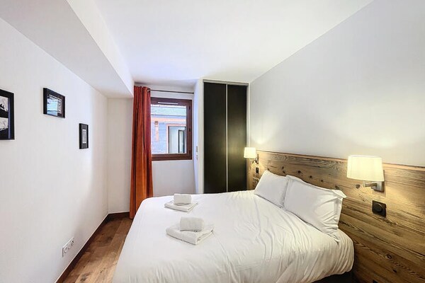 Modern 6-persoons appartement in Les Gets, vlakbij Morzine - thumbnail 4