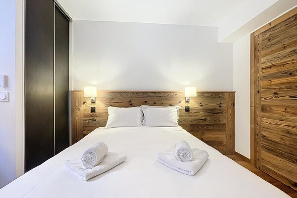 Modern 6-persoons appartement in Les Gets, vlakbij Morzine - thumbnail 5
