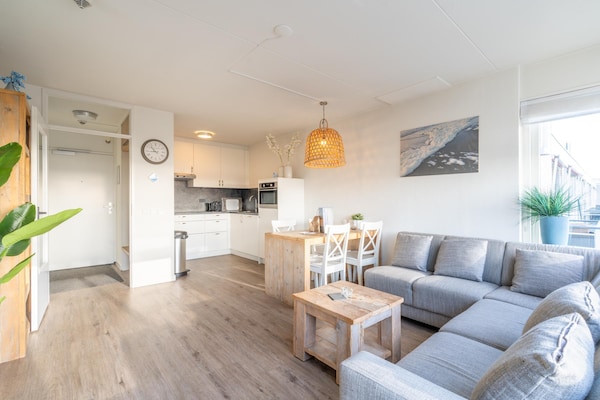 Sfeervol eilandzicht appartement Juliana 130 in hartje De Koog - thumbnail 4