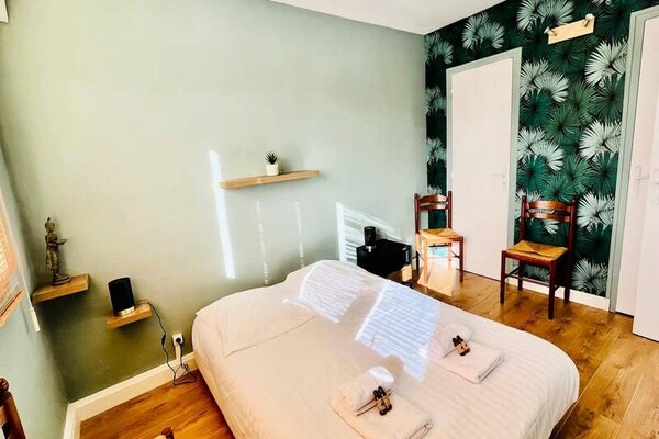 Knus appartement in hartje La Rochelle, vlakbij de oude haven - thumbnail 3