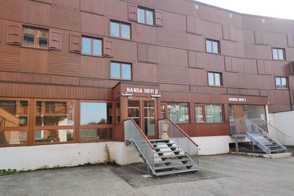 Prachtig 6-persoons appartement direct aan de piste in Plagne Centre - thumbnail 2