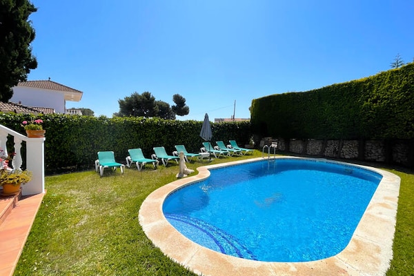 Ruim appartement met tuin in Cala Galdana, dichtbij het strand - thumbnail 3