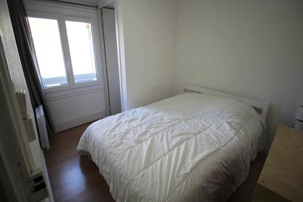 Authentiek appartement in Bagneres de Luchon, vlakbij de kabelbaan en thermen - thumbnail 4