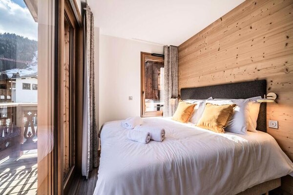 Stijlvol appartement met bergzicht en terras in het hart van Morzine - thumbnail 4