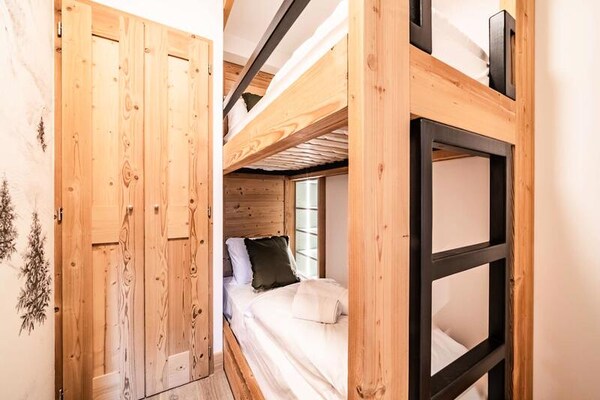 Stijlvol appartement met bergzicht en terras in het hart van Morzine - thumbnail 6