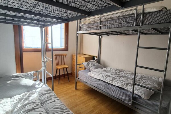 Résidence Le Dôme: 6-persoons appartement aan de piste in La Mongie - thumbnail 5