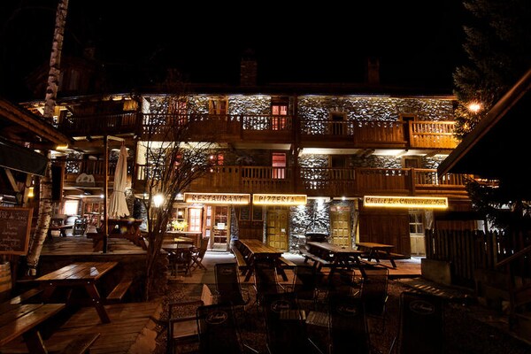 Ruim appartement voor 15 personen in Tignes, direct aan de piste - thumbnail 3