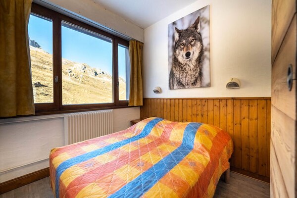 Appartement Résidence Bec Rouge in Tignes le Lac voor 10 personen met ski-in/ski-out - thumbnail 6