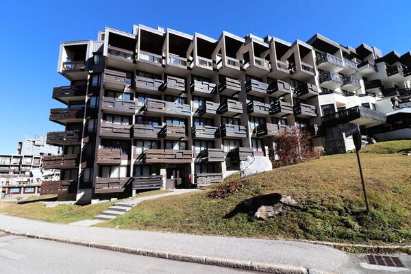 Gezellig ski-in ski-out appartement voor 6 personen in Tignes Val Claret - thumbnail 1