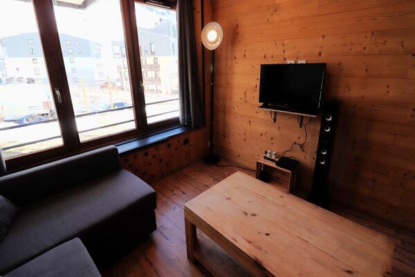 Gezellig ski-in ski-out appartement voor 6 personen in Tignes Val Claret - thumbnail 5