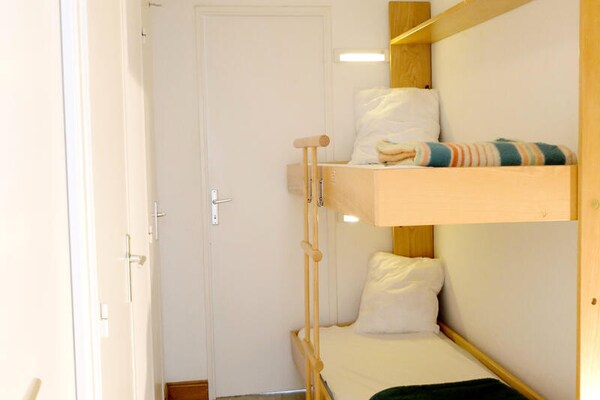 Zonnig appartement op de piste in Tignes Val Claret voor 6 personen - thumbnail 6
