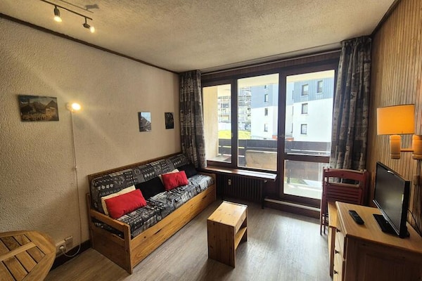 Zonnig appartement aan de piste in Tignes Val Claret voor 4 personen - thumbnail 4
