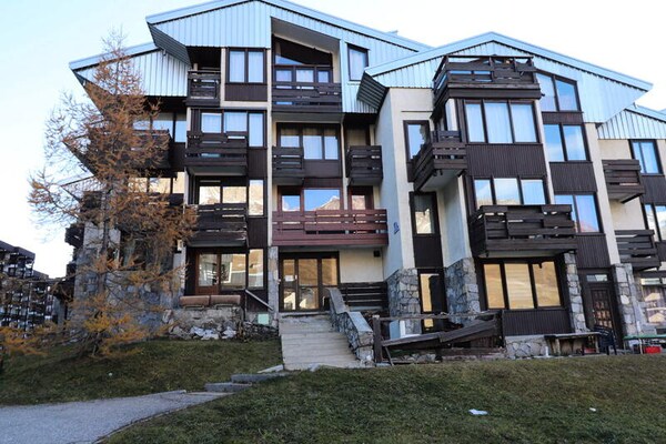 Duplexappartement op 2100m met ski-in/ski-out in Tignes Lavachet - thumbnail 3