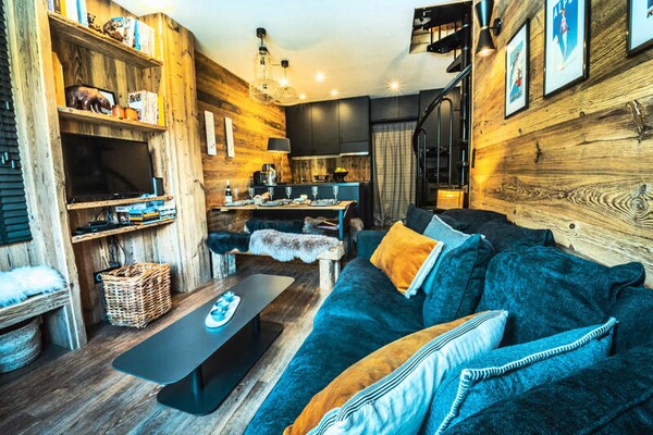 Duplexappartement op 2100m met ski-in/ski-out in Tignes Lavachet - thumbnail 6
