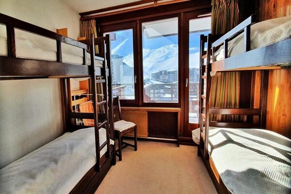 Knus appartement voor 6 personen in het bruisende hart van Tignes Val Claret - thumbnail 6