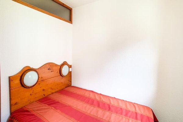 Ski-in/ski-out appartement voor 6 personen in Tignes Val Claret met zuidbalkon - thumbnail 4