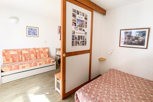 Ski-in/ski-out appartement in Tignes Val Claret met zuidelijk balkon - thumbnail 5