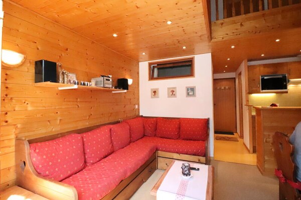 Duplexappartement op de piste in Tignes Val Claret voor 6 personen - thumbnail 2