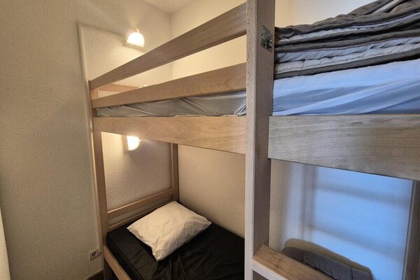 Gezellig appartement op 50m van de piste in Tignes Val Claret - thumbnail 5