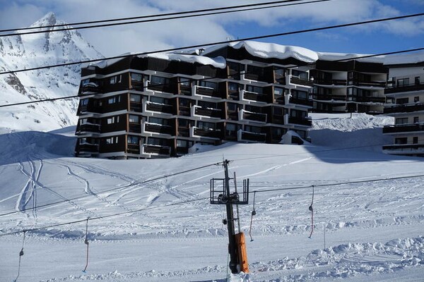 Ski-in ski-out appartement in Tignes le Lavachet voor 6 personen - thumbnail 1