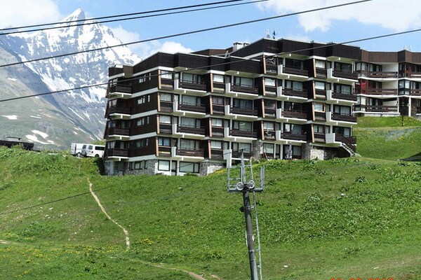 Ski-in ski-out appartement in Tignes le Lavachet voor 6 personen - thumbnail 2