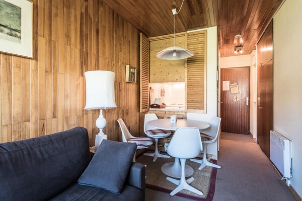 Ski-in ski-out appartement in Tignes le Lavachet voor 6 personen - thumbnail 6