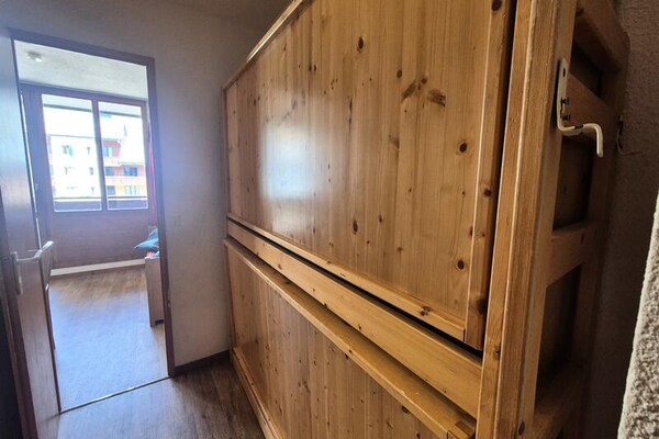 Résidence Rond Point Des Pistes C: Compact ski-appartement in hartje Tignes Val Claret - thumbnail 5