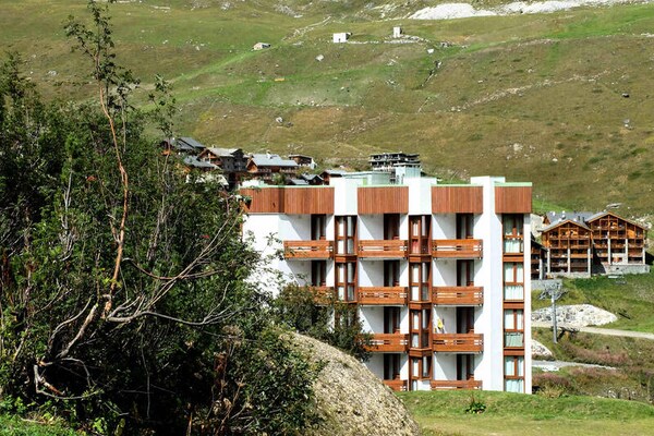 Appartement met zuidbalkon in Tignes Lavachet, vlakbij de piste - thumbnail 2