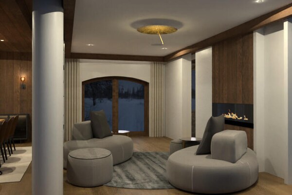 Luxe appartement met sauna en hamam in Val d'Isère, 10 personen - thumbnail 1