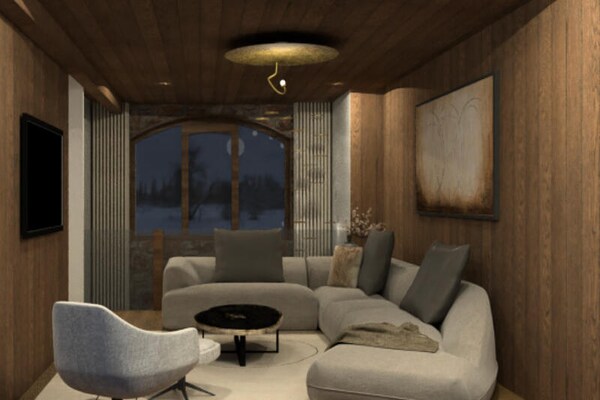Luxe appartement met sauna en hamam in Val d'Isère, 10 personen - thumbnail 2