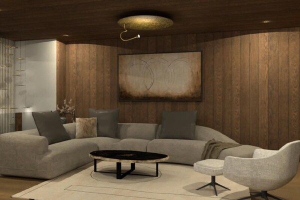 Luxe appartement met sauna en hamam in Val d'Isère, 10 personen - thumbnail 3