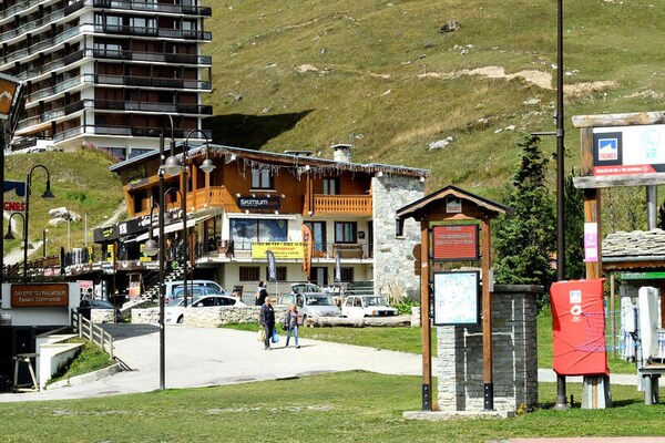 Ski-in/ski-out appartement in Tignes Le Lac voor 6 personen - thumbnail 3