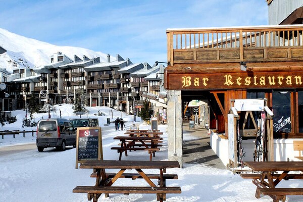 Appartement Tignes Le Lavachet 8p, skigebied Grande Motte, zuidligging - thumbnail 1