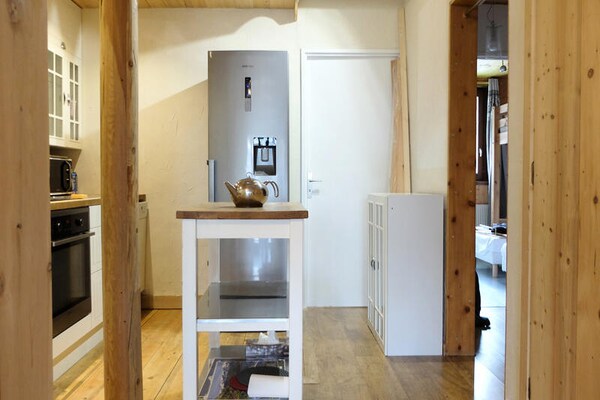 Appartement Tignes Le Lavachet 8p, skigebied Grande Motte, zuidligging - thumbnail 4